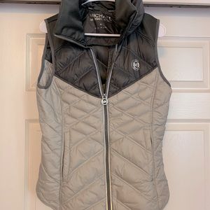 Michael Kors Ladies Down Puffer Vest